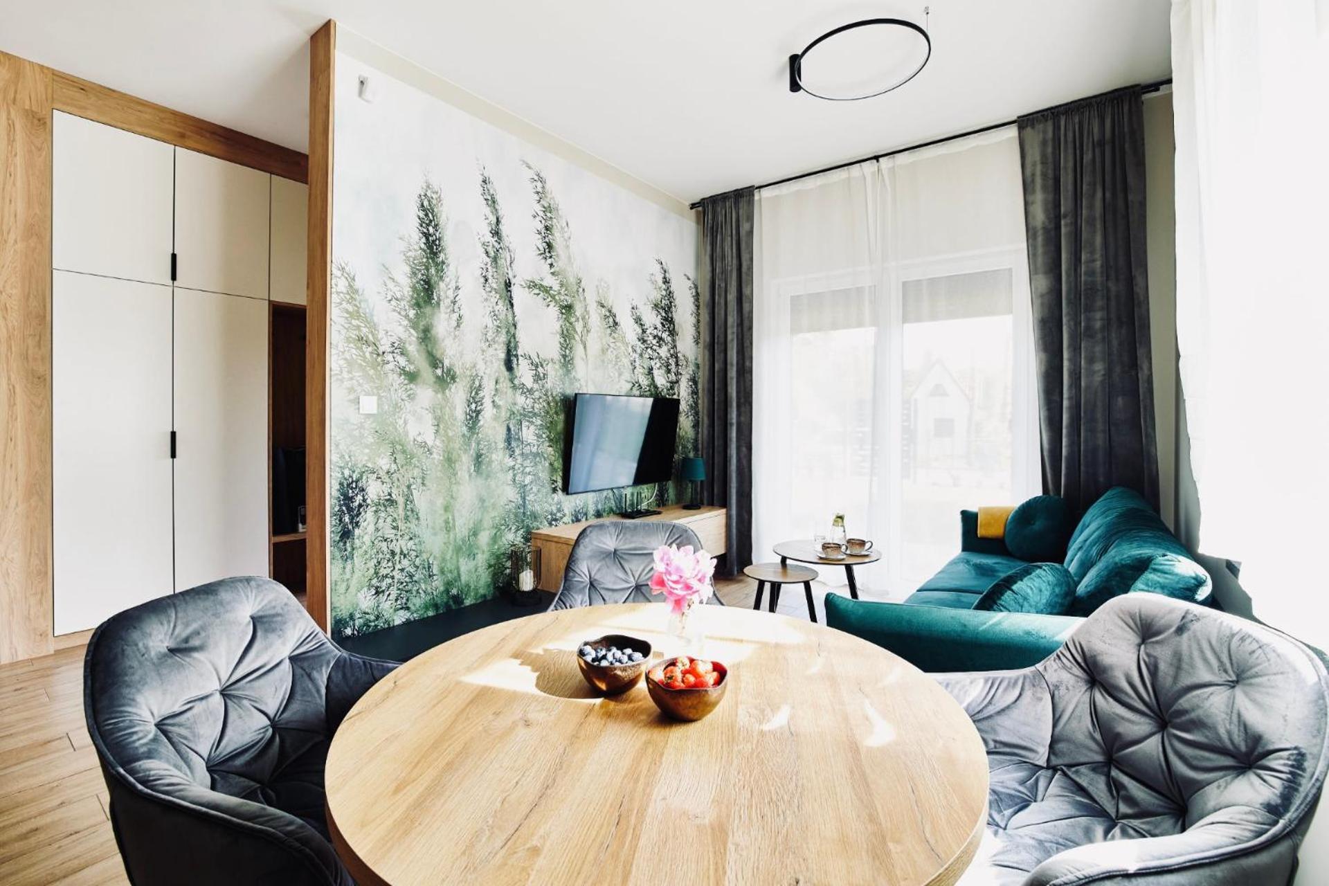 Resort Zacisze Apartamenty Konopnica  Exterior foto